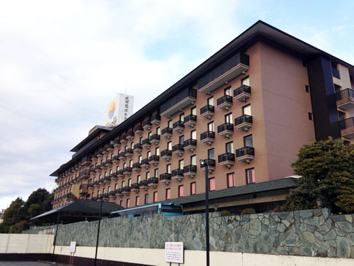 成田菊水ホテル