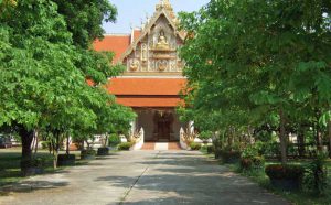 タイの寺院