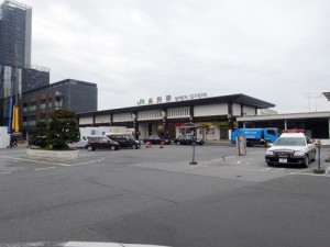 成田駅