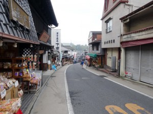 成田山表参道